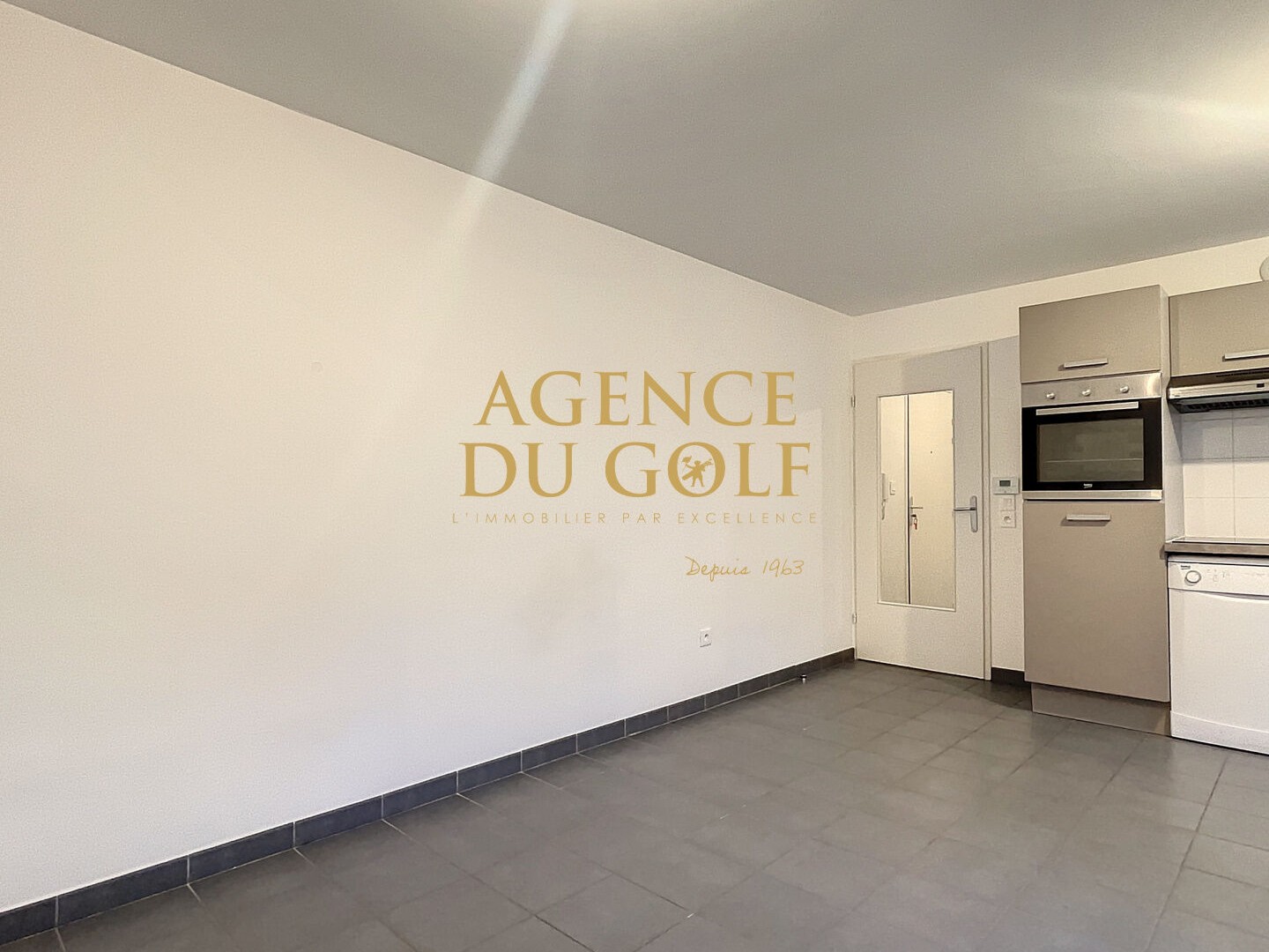 Appartement à vendre - 2 pièces - 38m2 - Cucq (62780)
