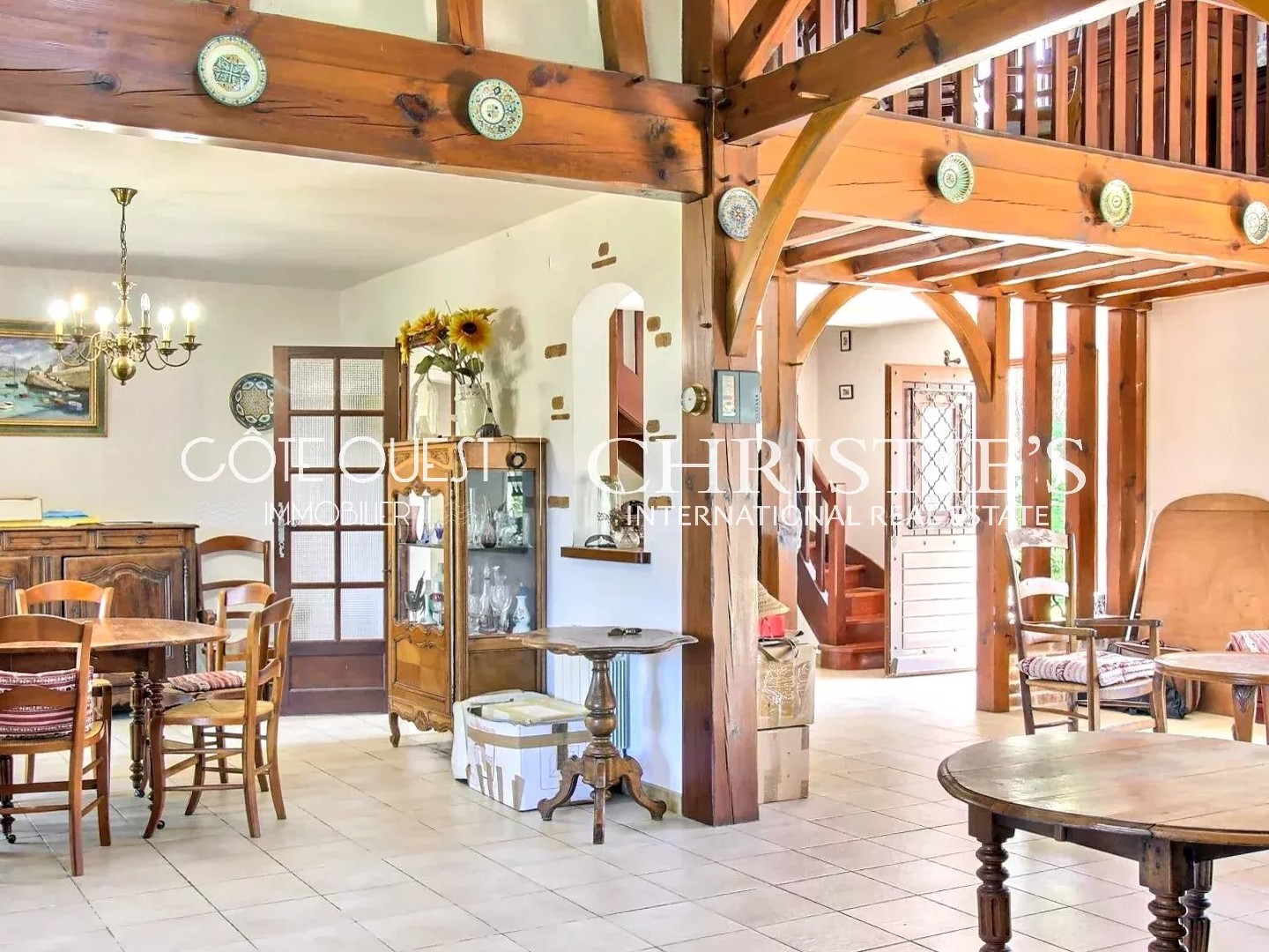 Maison à vendre - 4 pièces - 170m2 - Bidart (64210)
