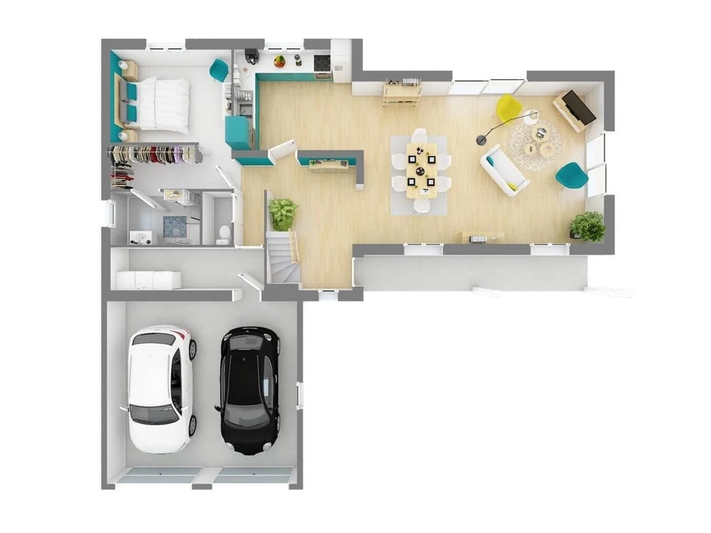 Maison à vendre - 5 pièces - 135m2 - Épinal (88000)