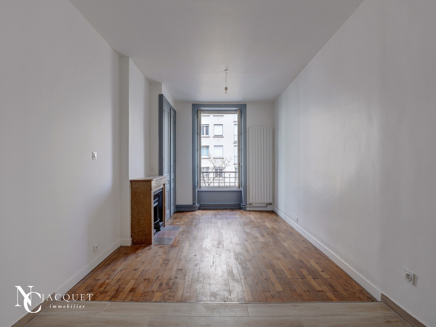 Appartement à vendre - 3 pièces - 56m2 - Lyon 7e (69007)