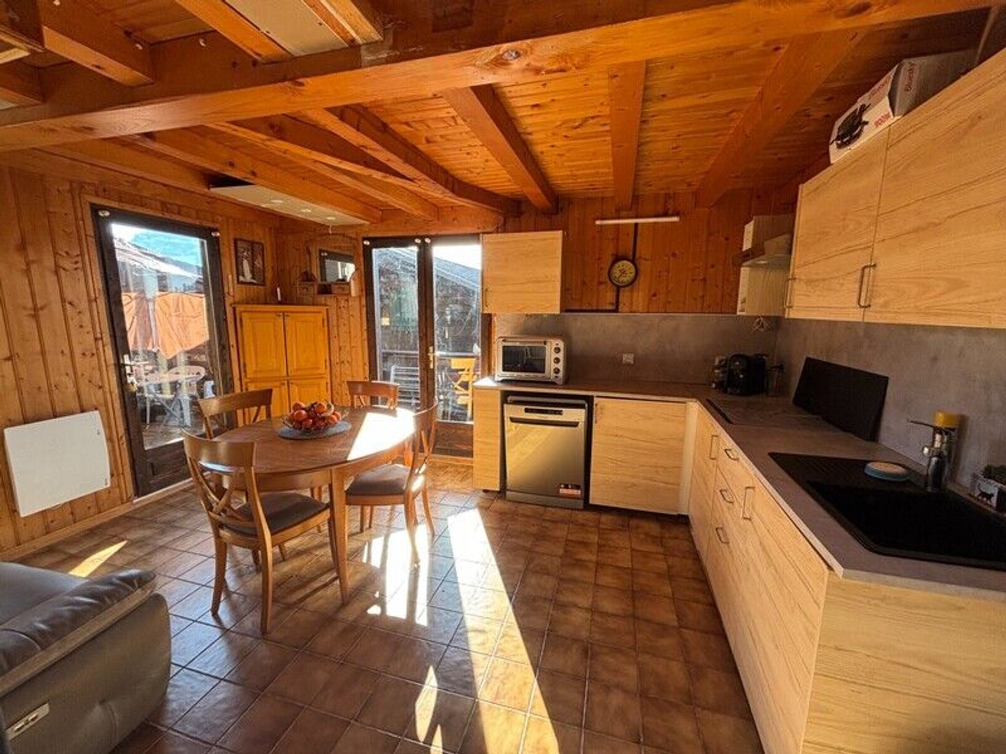 Maison à vendre - 4 pièces - 38m2 - Arâches-La-Frasse (74300)