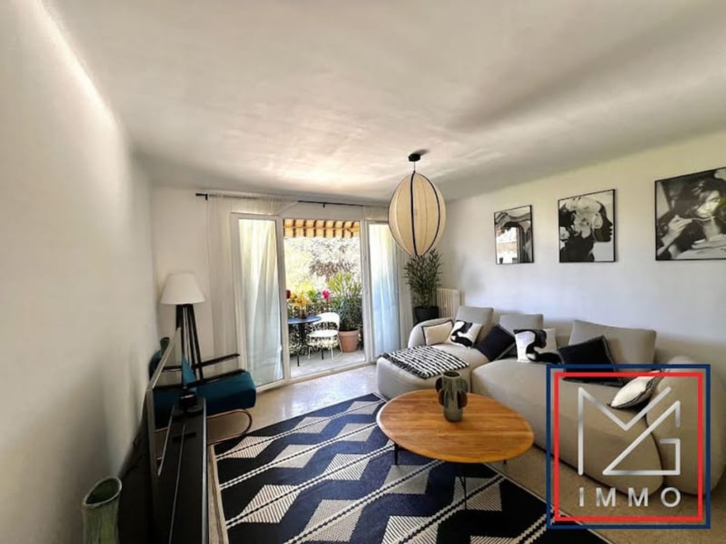 Appartement à vendre - 3 pièces - 60m2 - Six-Fours-Les-Plages (83140)
