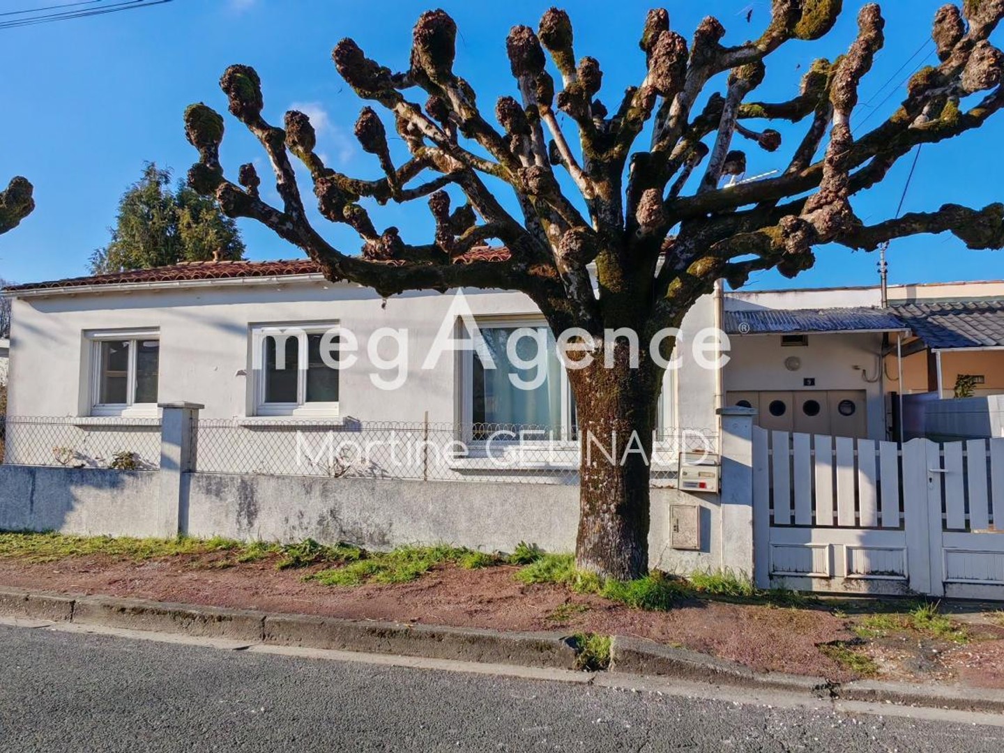 Maison à vendre - 4 pièces - 70m2 - Saintes (17100)