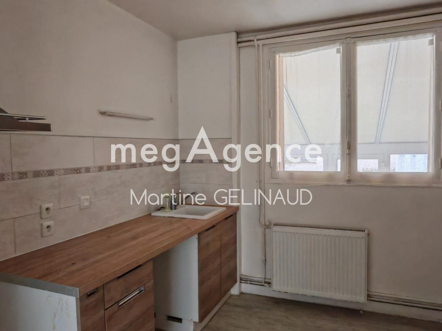 Maison à vendre - 4 pièces - 70m2 - Saintes (17100)
