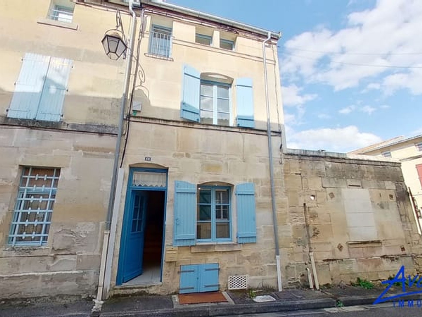Maison à vendre - 3 pièces - 52m2 - Bar-Le-Duc (55000)