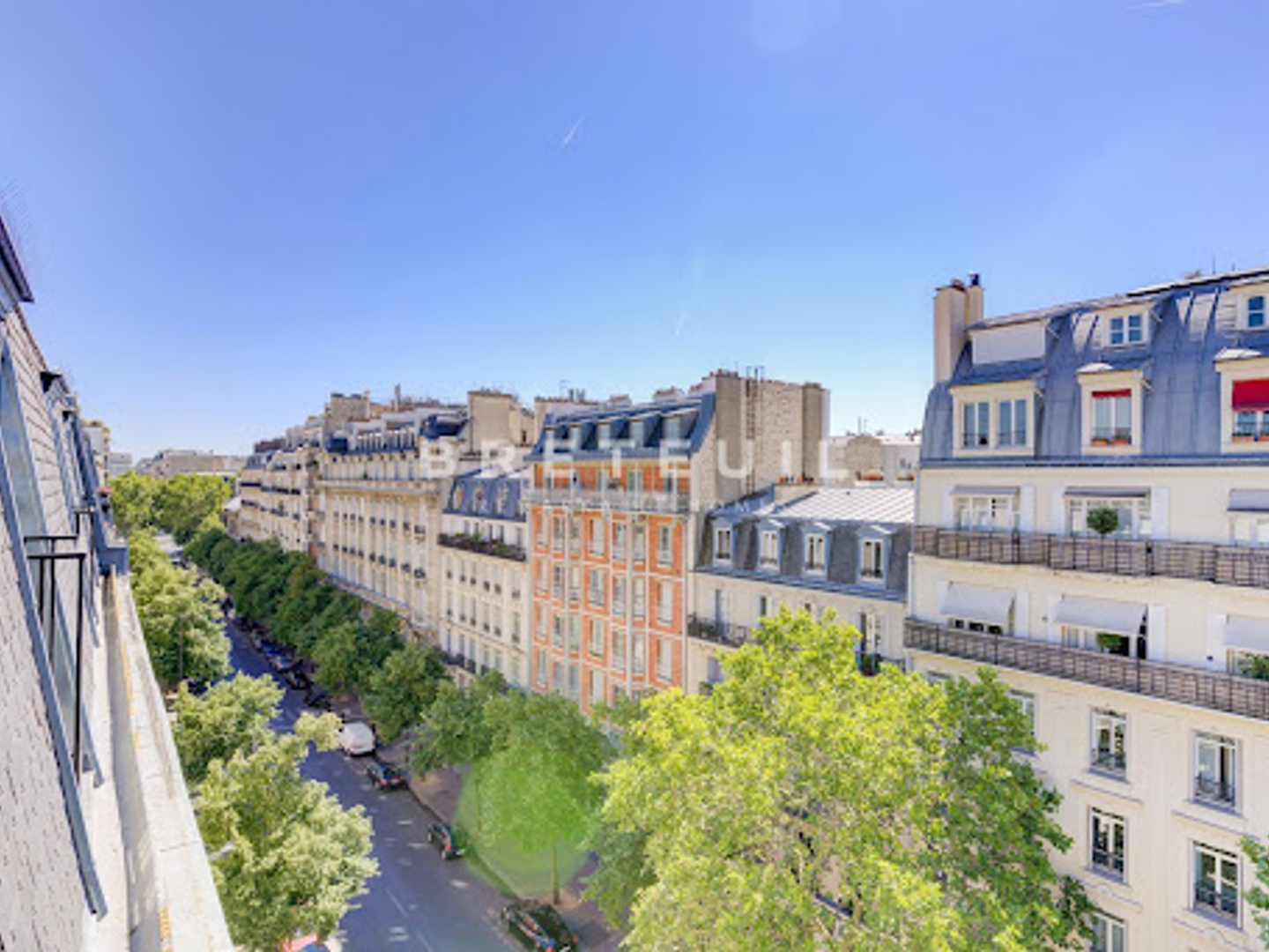 Appartement à vendre - 5 pièces - 124m2 - Paris 16e (75016)