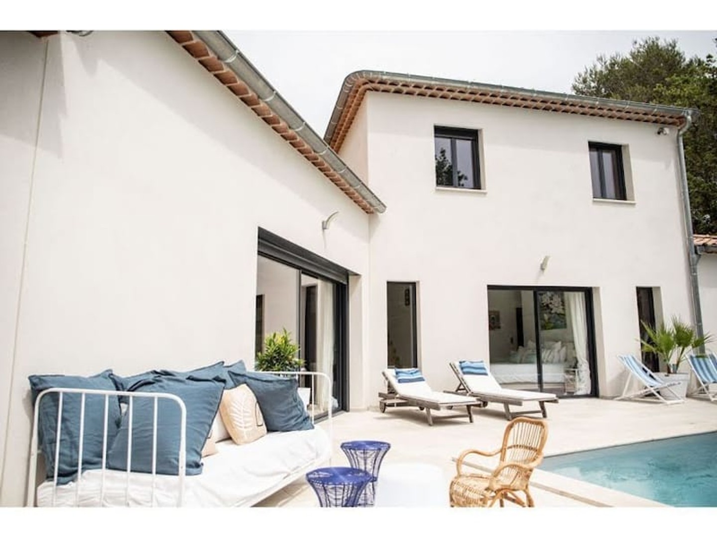 Maison 4 pièces 160 m²
