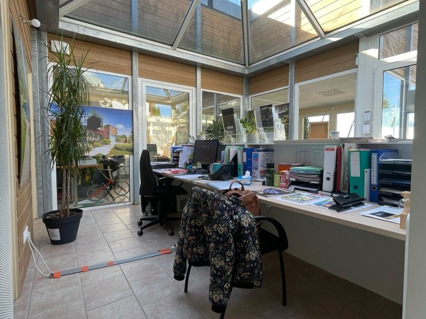 Bureaux à vendre - 106m2 - Limoges (87100)