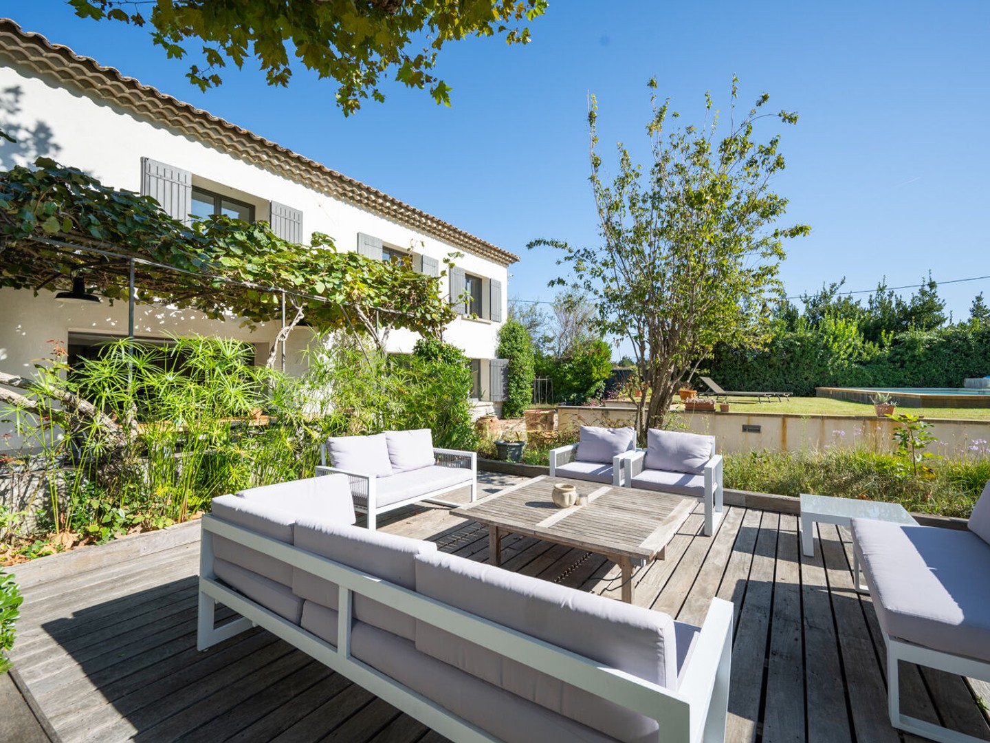 MAISON -12 pièce(s) - 480 m2