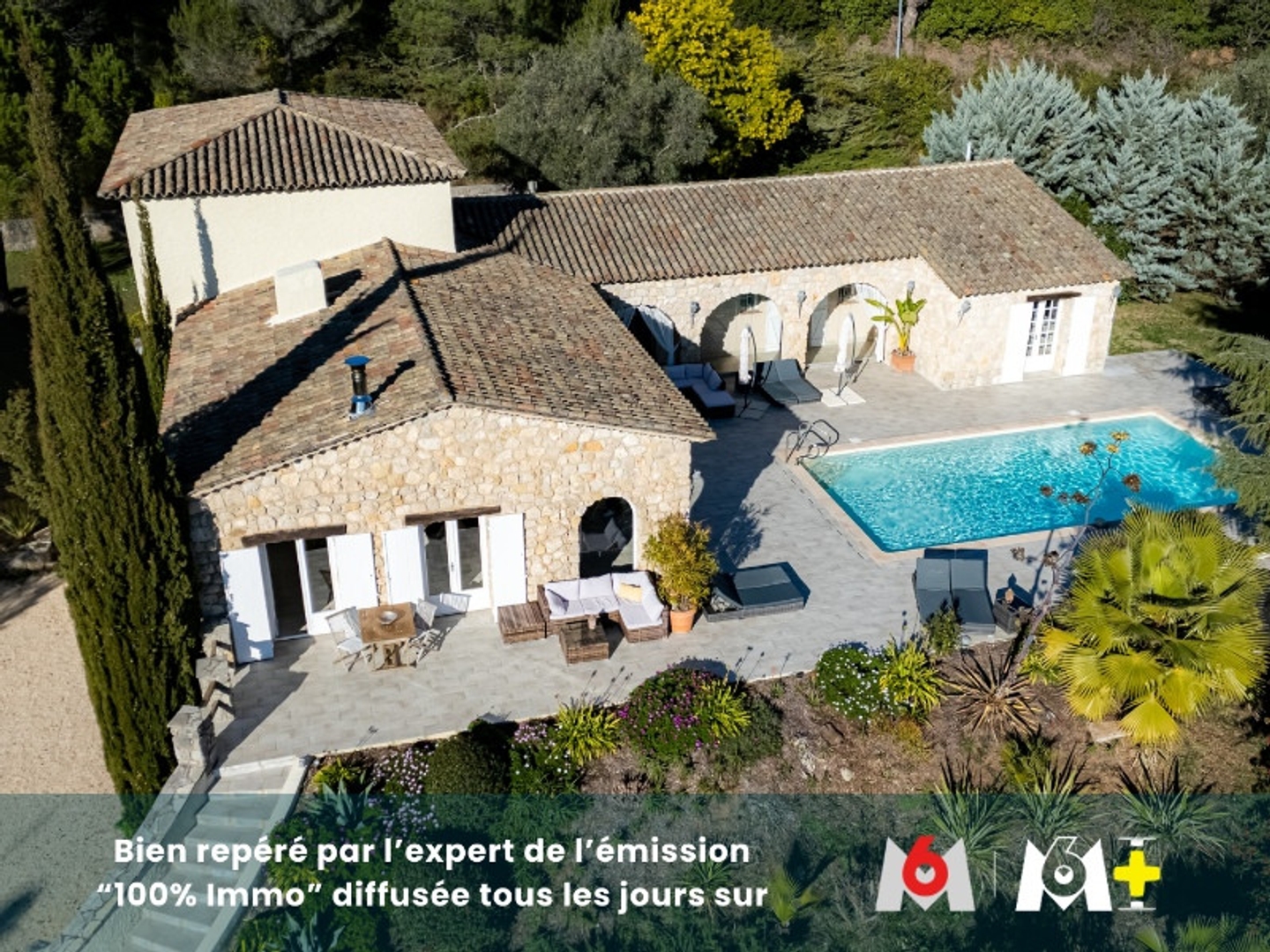 Maison à vendre - Peymeinade (06530)