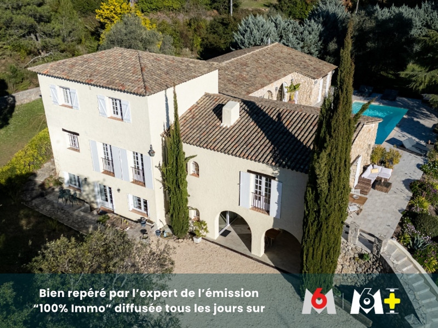 Maison à vendre - Peymeinade (06530)