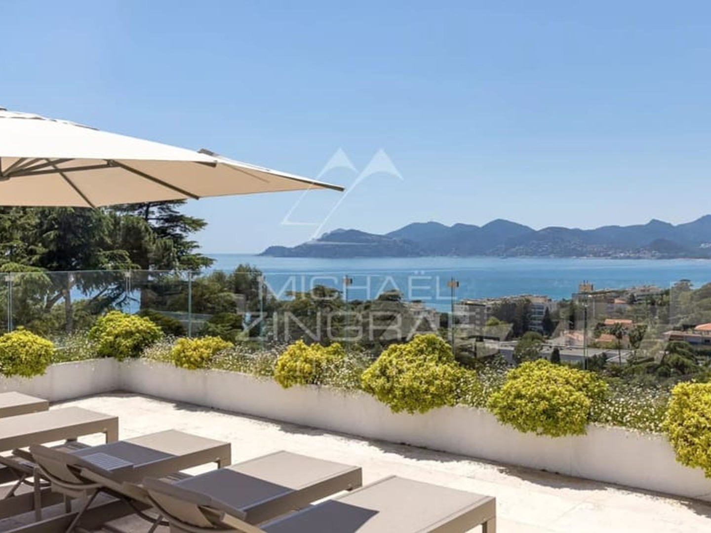 Maison à vendre - 10 pièces - 610m2 - Cannes (06400)