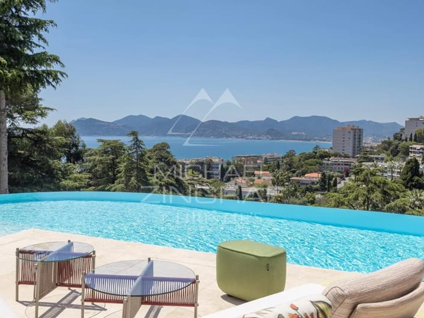 Maison à vendre - 10 pièces - 610m2 - Cannes (06400)