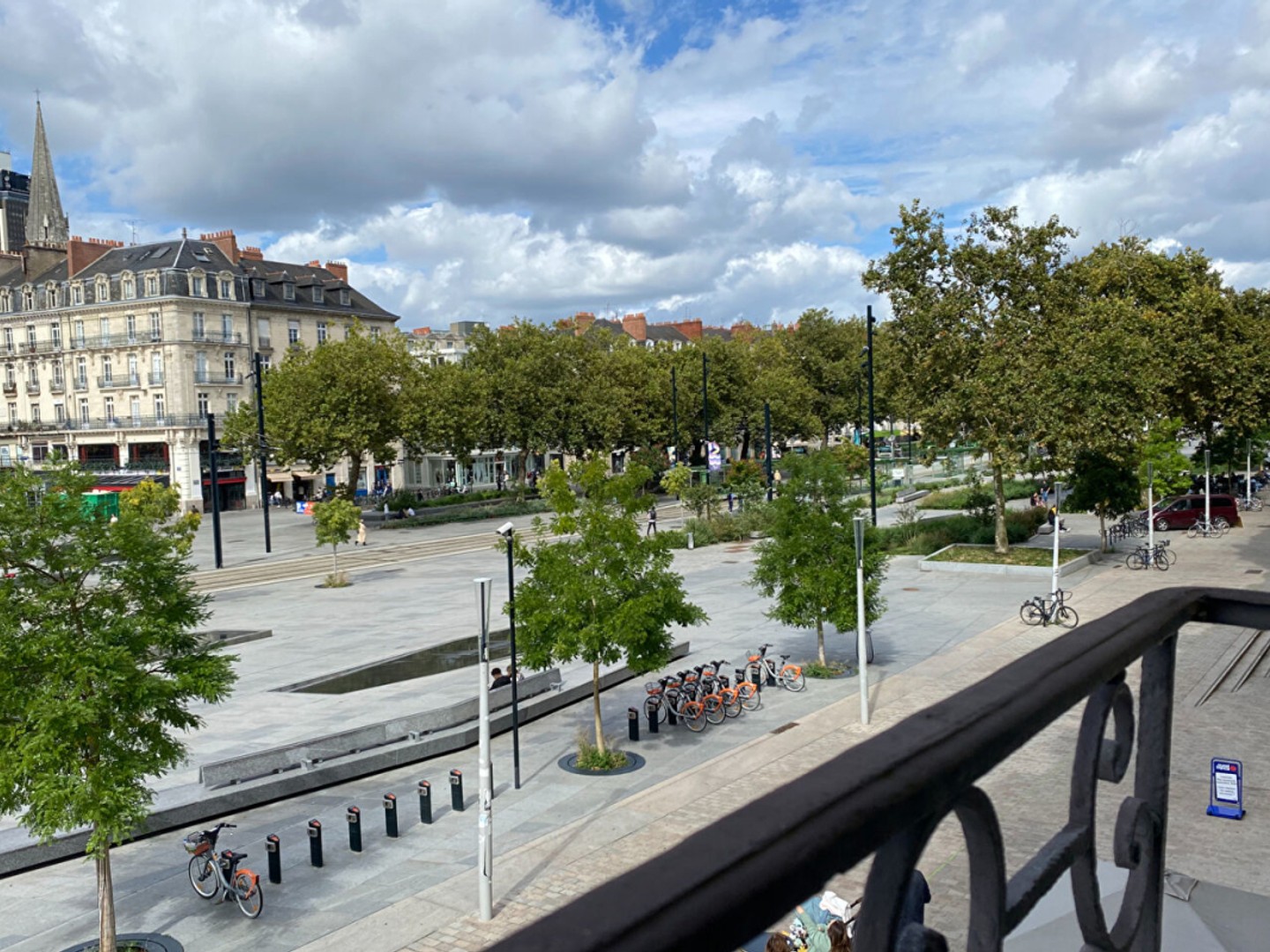 Appartement à vendre - 4 pièces - 126m2 - Nantes (44000)