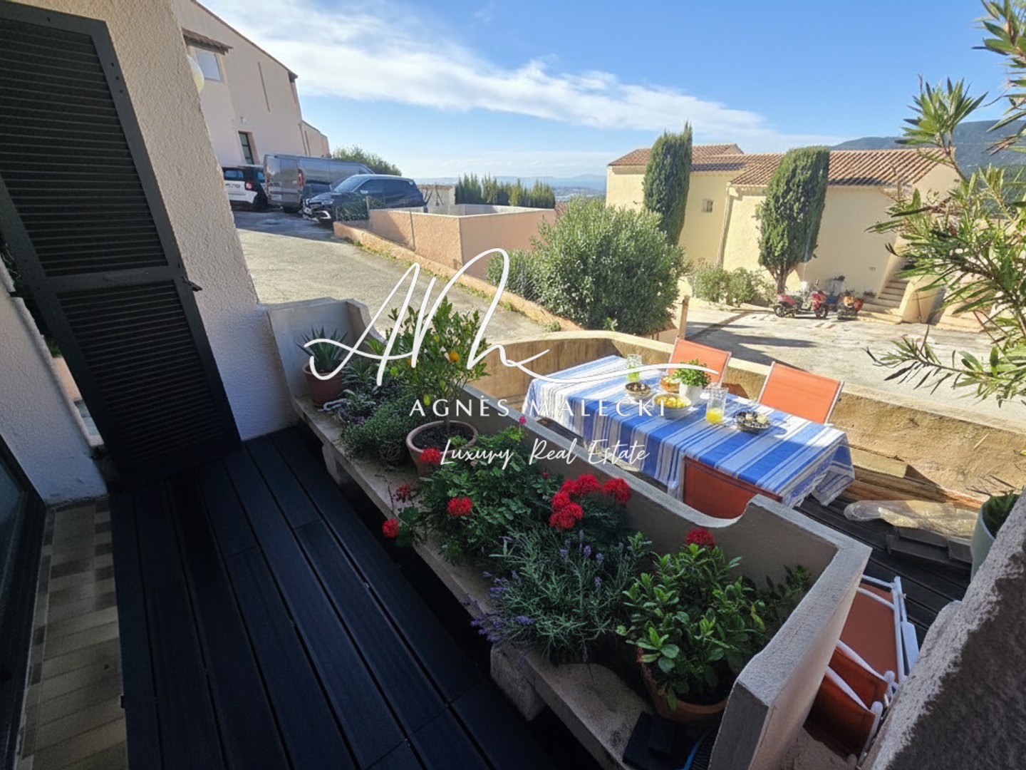 Appartement à vendre - 2 pièces - 30m2 - La Croix-Valmer (83420)