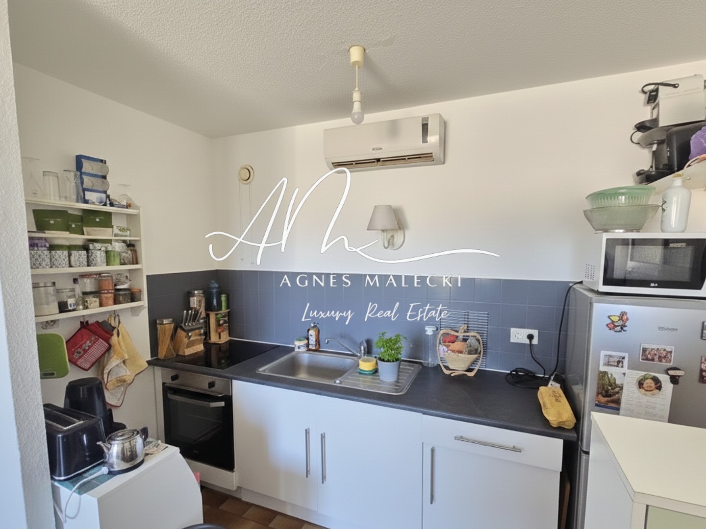 Appartement à vendre - 2 pièces - 30m2 - La Croix-Valmer (83420)