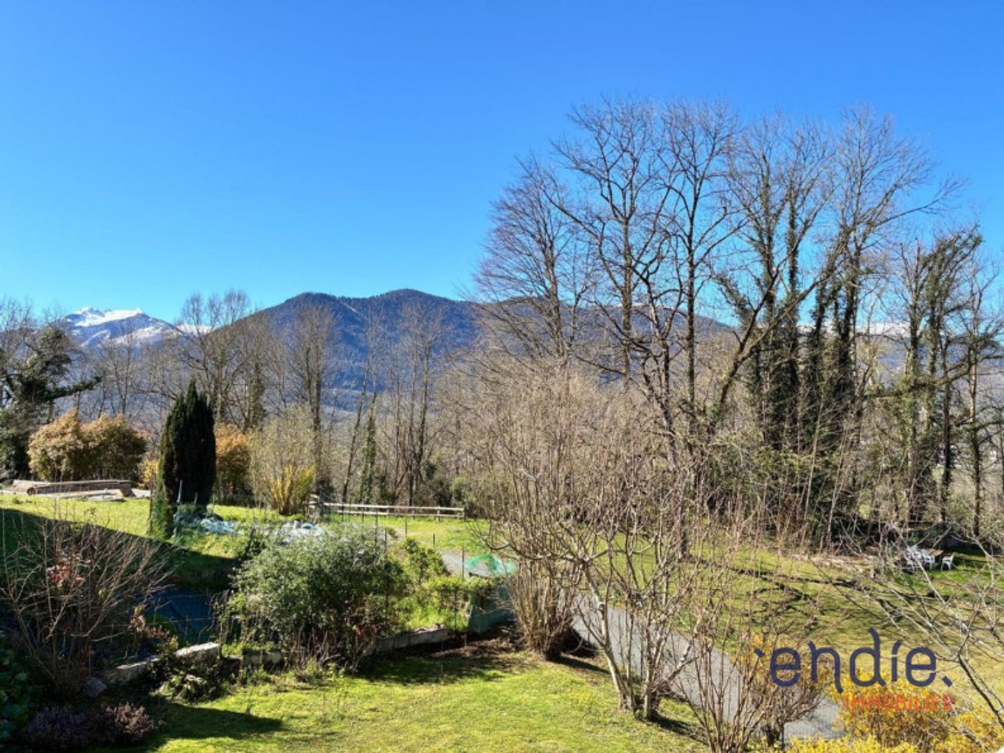Maison à vendre - 5 pièces - 132m2 - Sévignacq-Meyracq (64260)