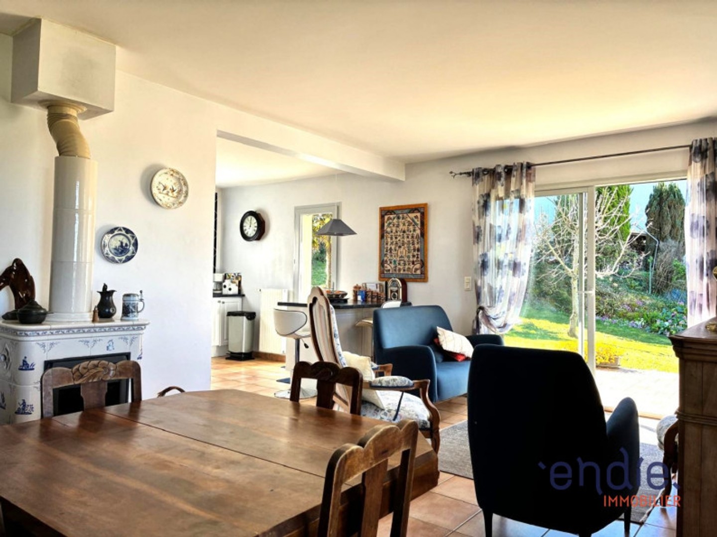 Maison à vendre - 5 pièces - 132m2 - Sévignacq-Meyracq (64260)