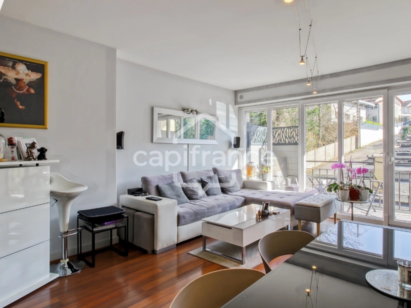 Appartement à vendre - 3 pièces - 70m2 - Nancy (54000)