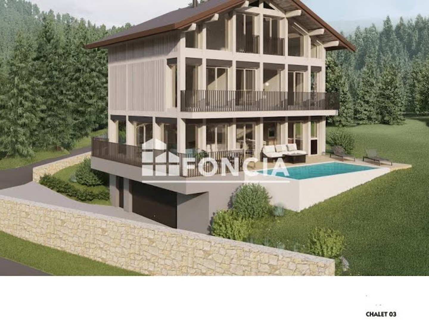 Villa 4 pièces 178 m²