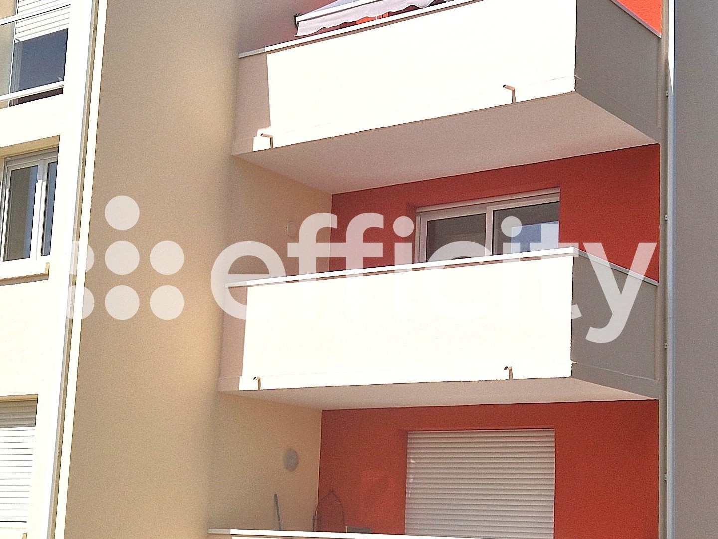 Appartement 3 pièces 56 m²