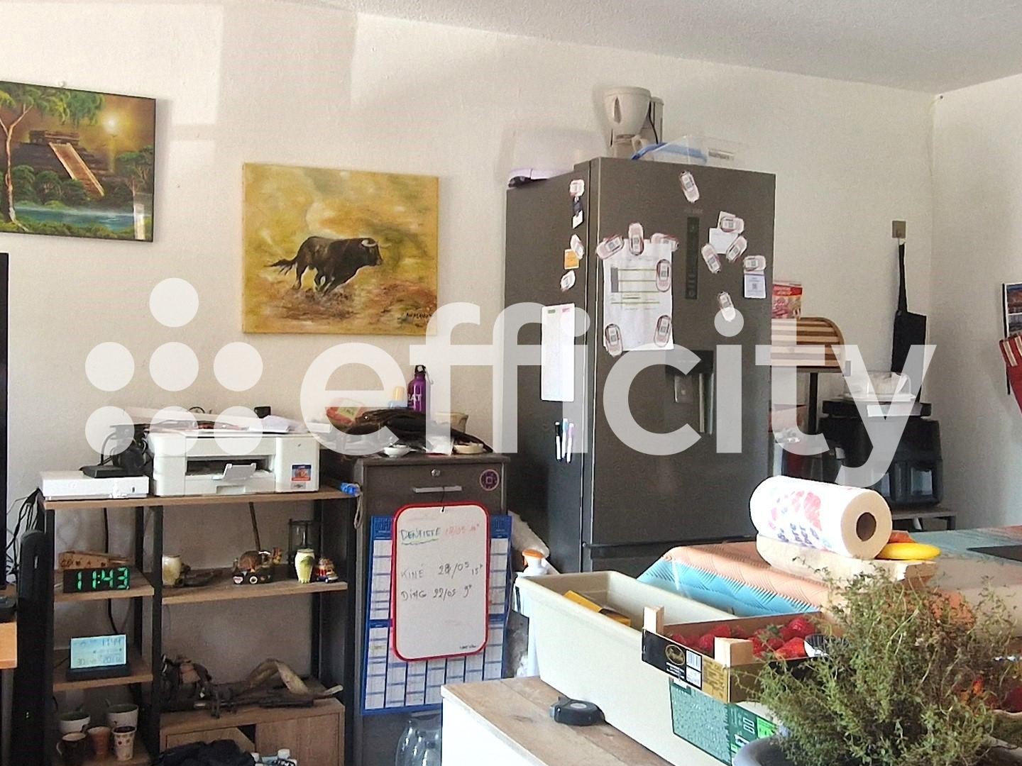 Appartement à vendre - 3 pièces - 56m2 - Saintes (17100)