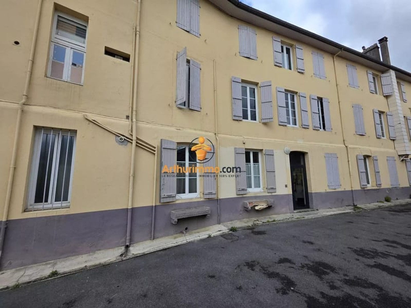 Appartement à vendre - 3 pièces - 47m2 - Tarbes (65000)