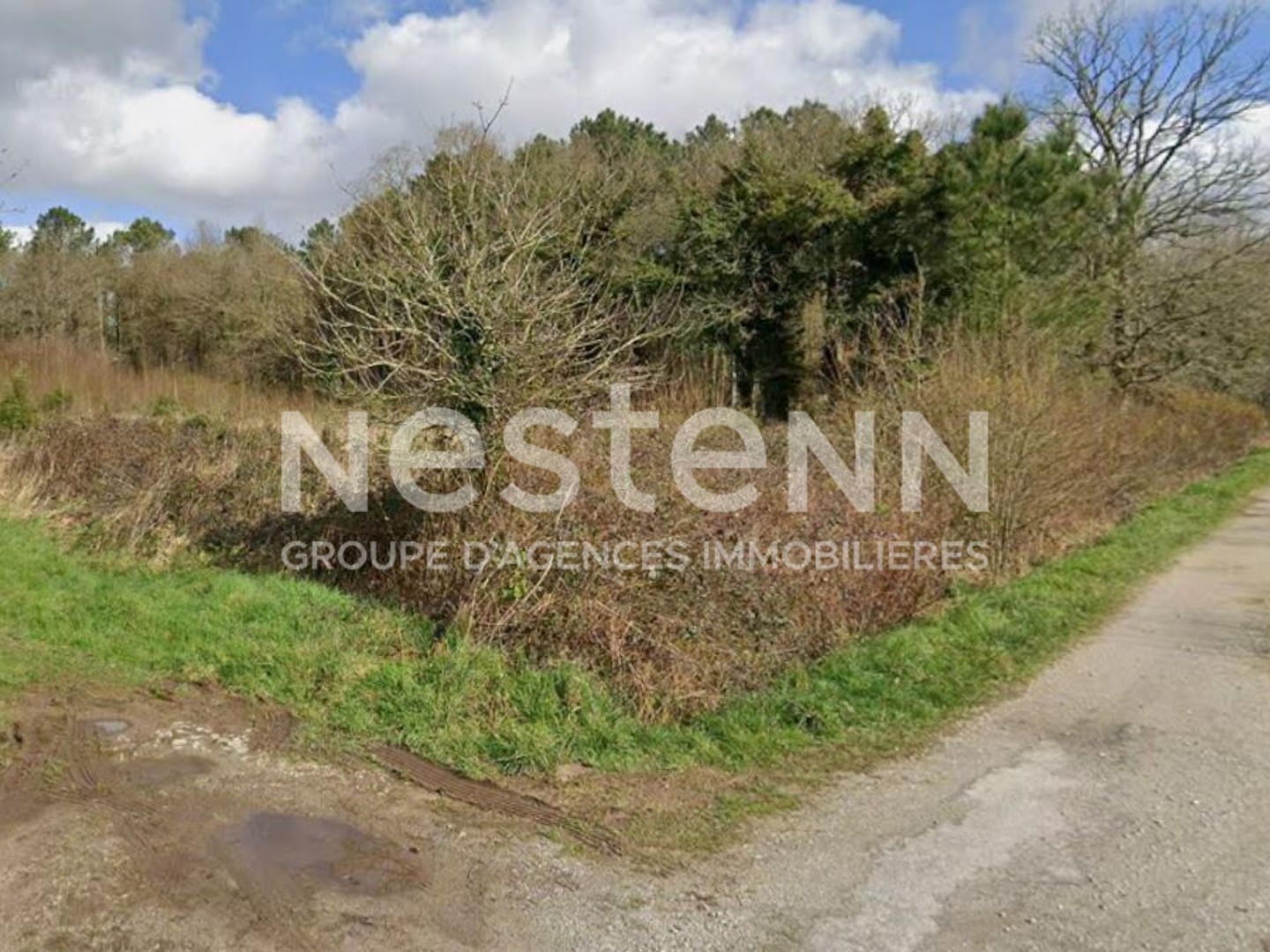 Terrain à vendre - 3990m2 - Molac (56230)