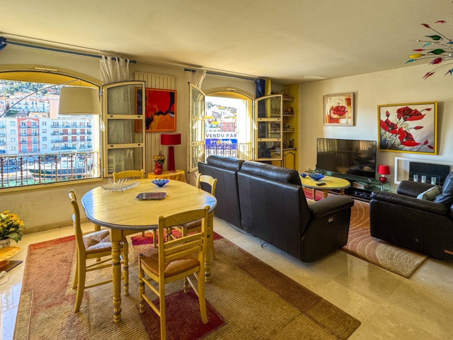 Appartement à vendre - 4 pièces - 100m2 - Sète (34200)