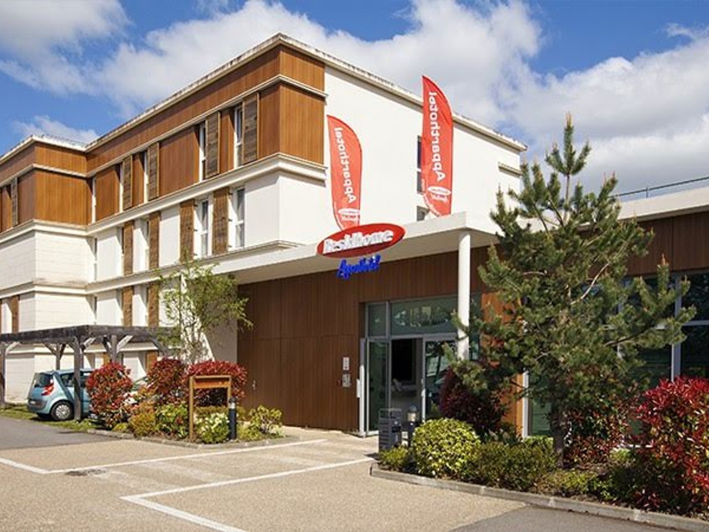Appartement à vendre - 2 pièces - 44m2 - Guyancourt (78280)