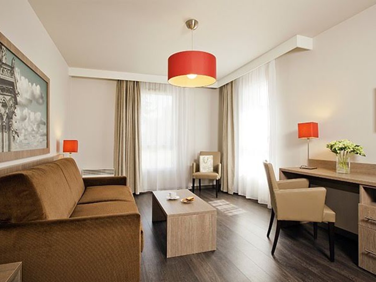 Appartement à vendre - 2 pièces - 44m2 - Guyancourt (78280)
