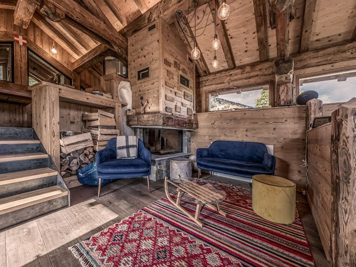 Chalet 4 pièces 107 m²