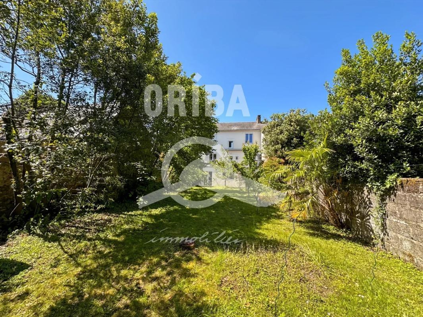 Vends maison