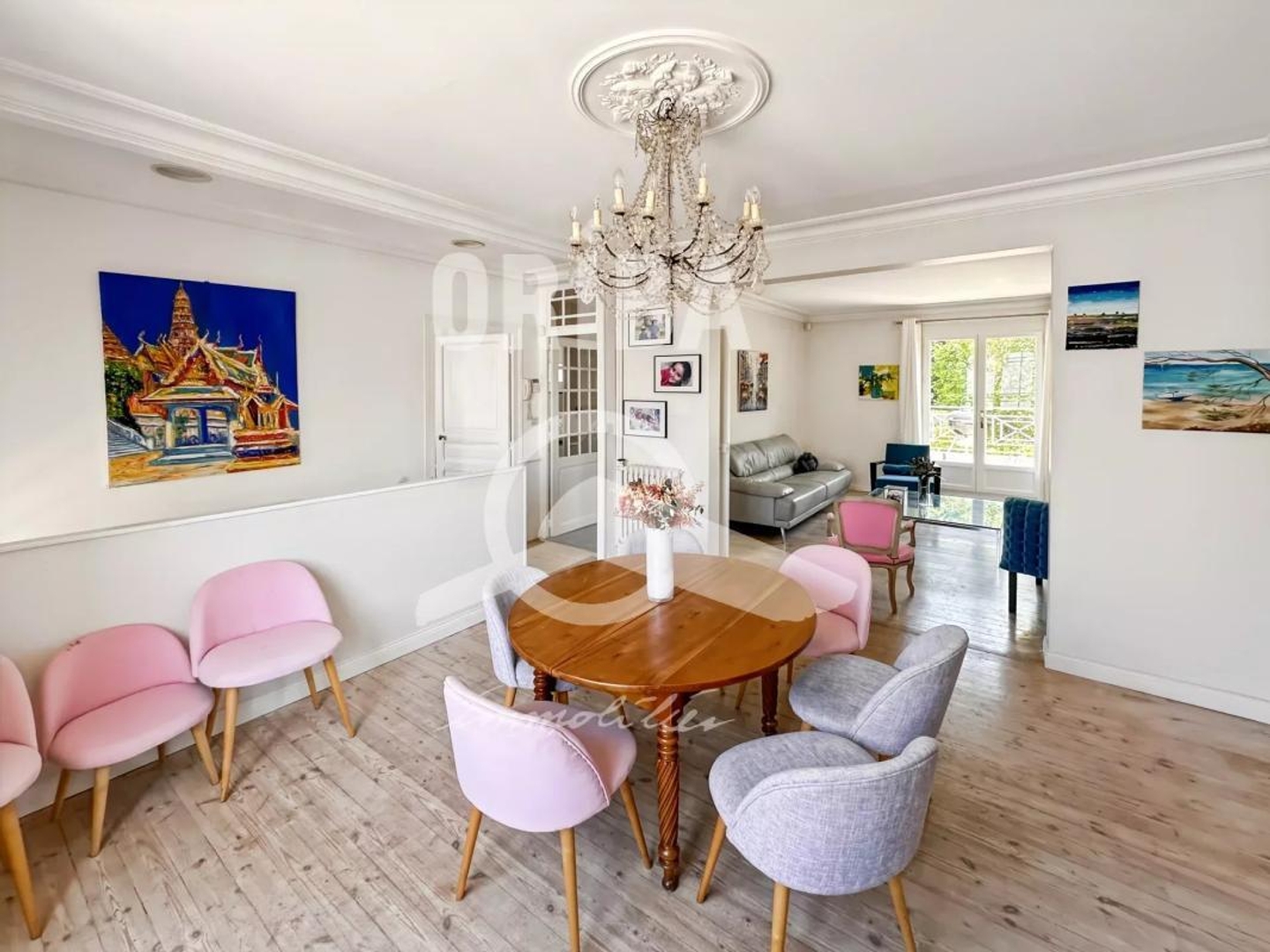 Maison à vendre - 7 pièces - 140m2 - Nantes (44300)