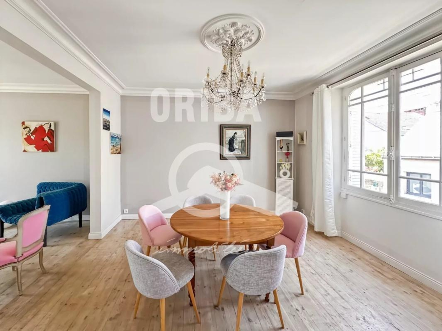Maison à vendre - 7 pièces - 140m2 - Nantes (44300)