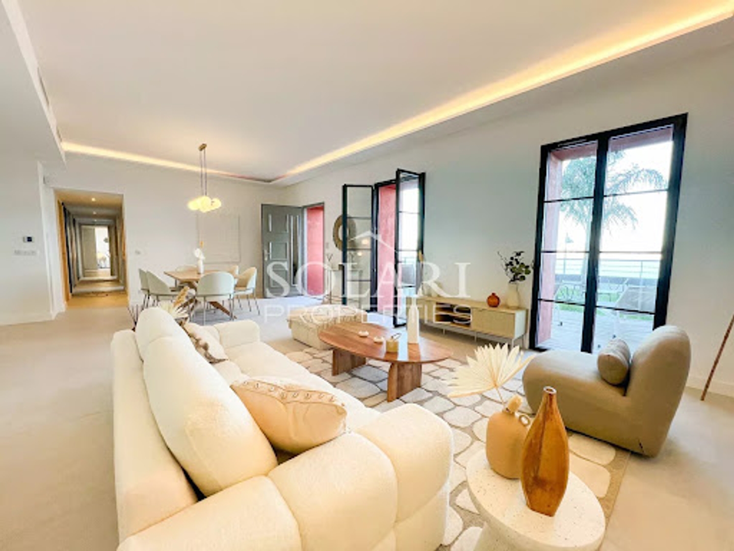 Appartement à vendre - 4 pièces - 127m2 - Théoule-Sur-Mer (06590)