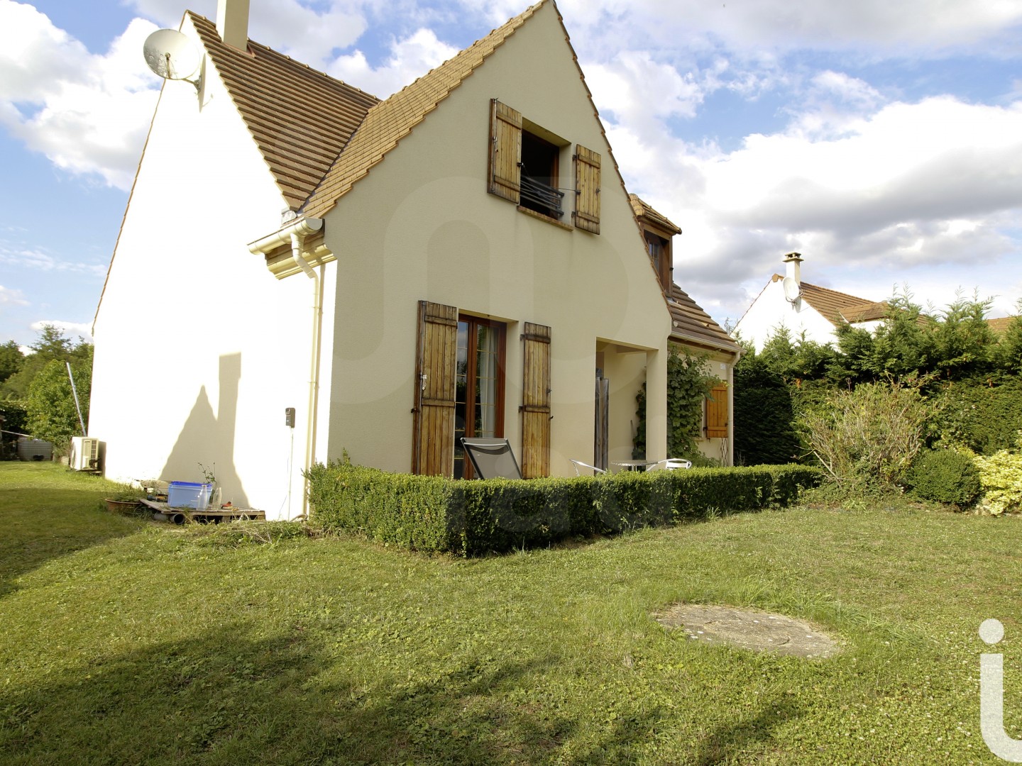 Maison à vendre - 7 pièces - 123m2 - Anet (28260)