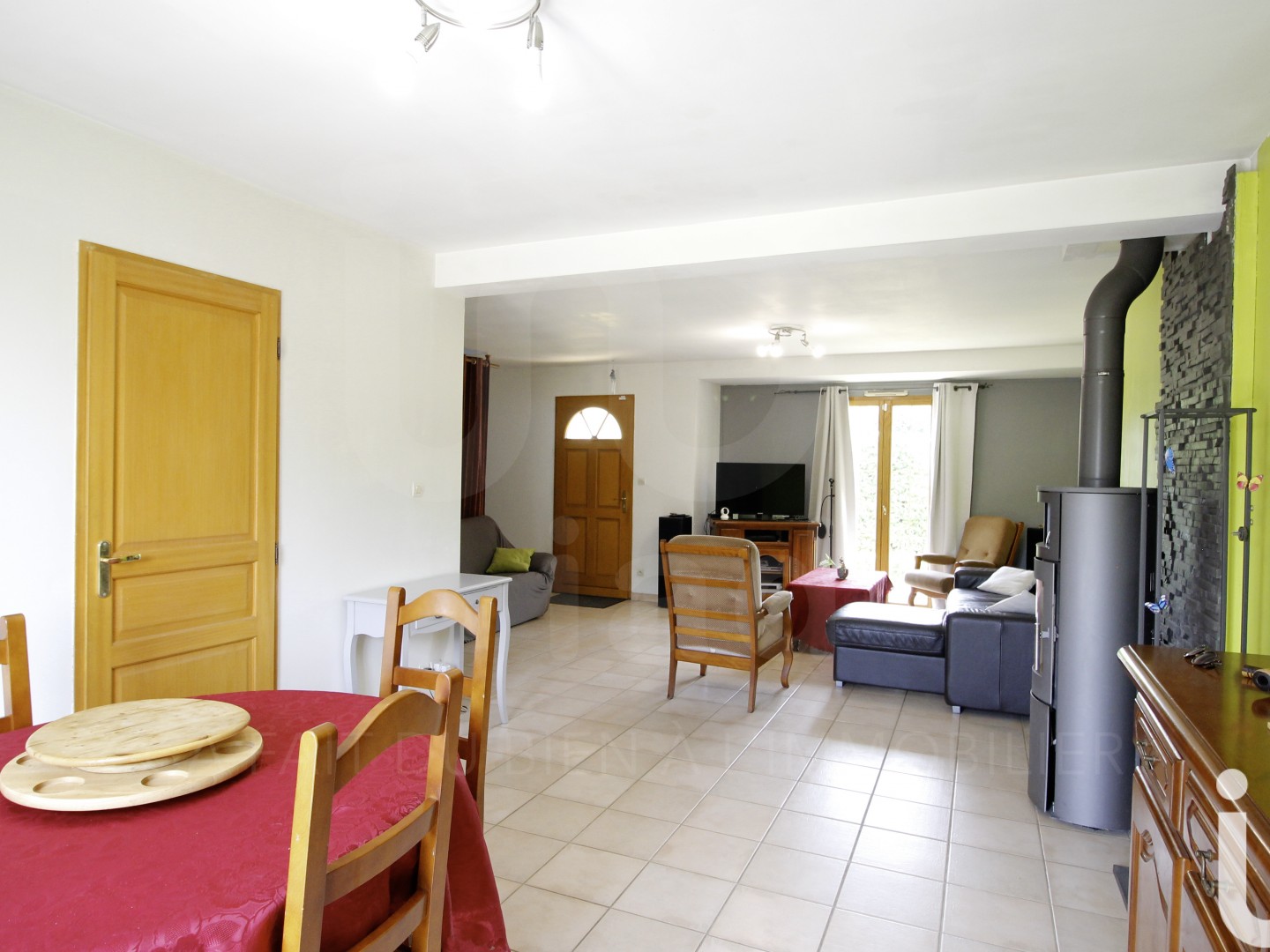 Maison à vendre - 7 pièces - 123m2 - Anet (28260)