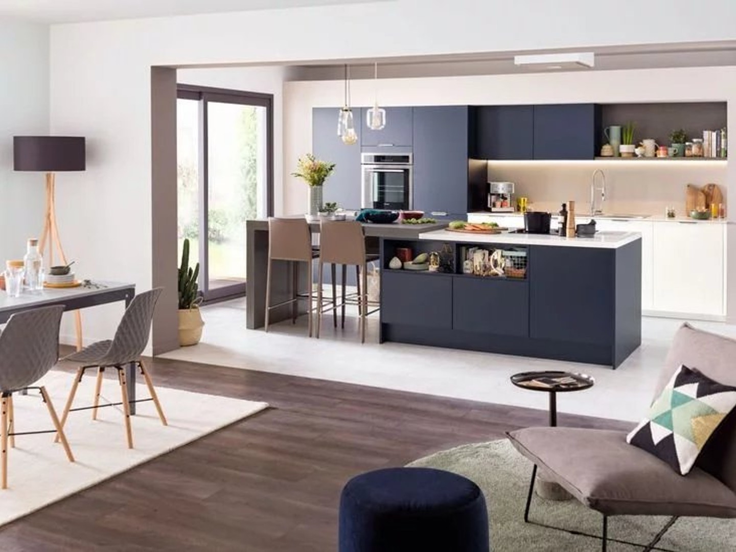 Appartement à vendre - 3 pièces - 61m2 - Saint-Ouen (93400)