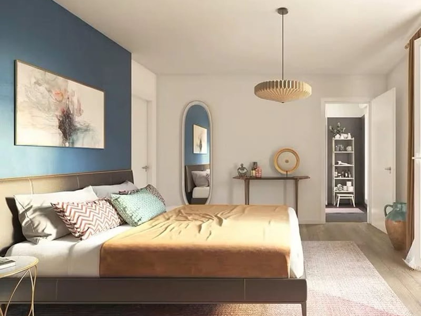 Appartement à vendre - 3 pièces - 61m2 - Saint-Ouen (93400)