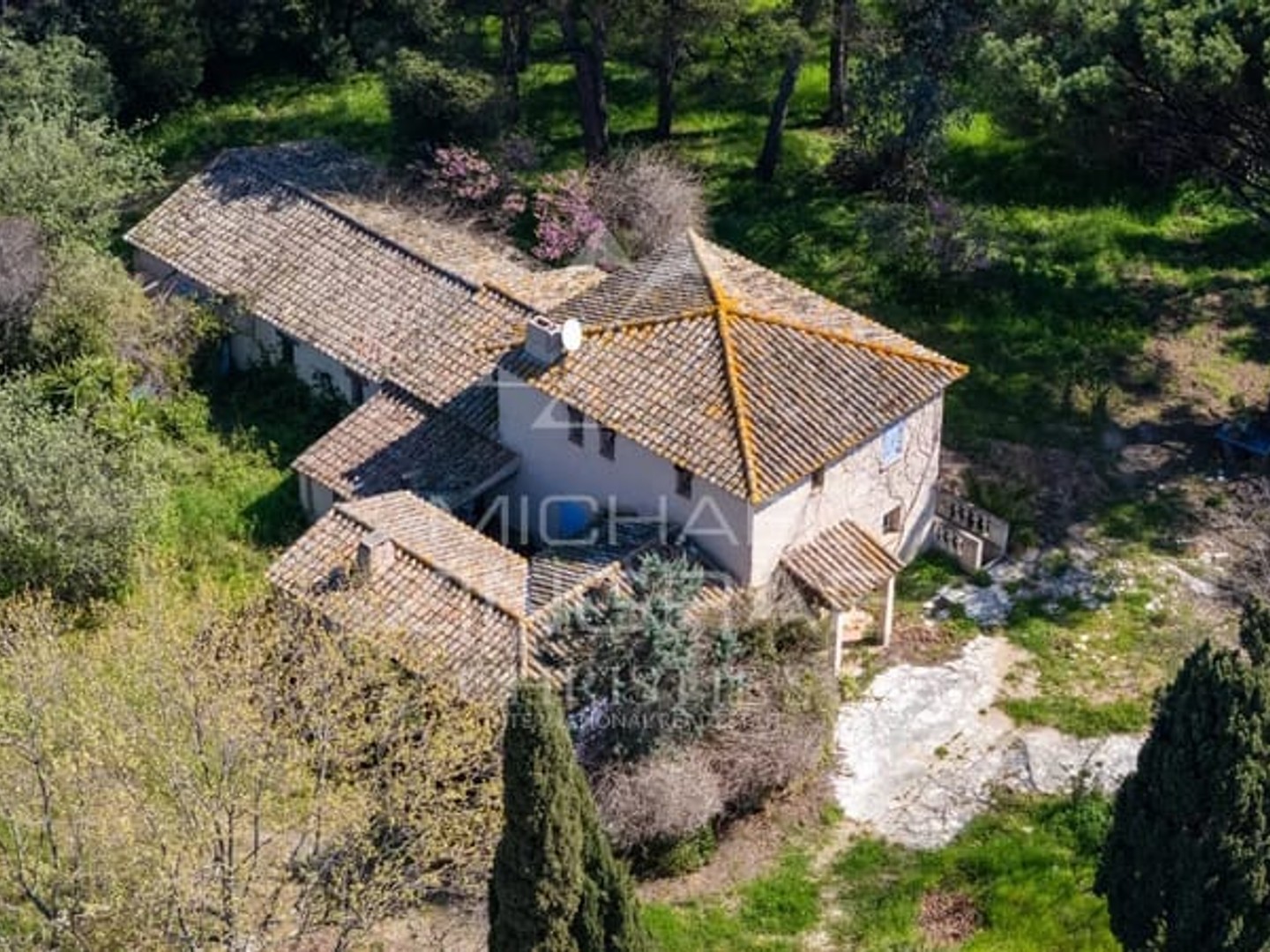Maison à vendre - 4 pièces - 212m2 - Ramatuelle (83350)