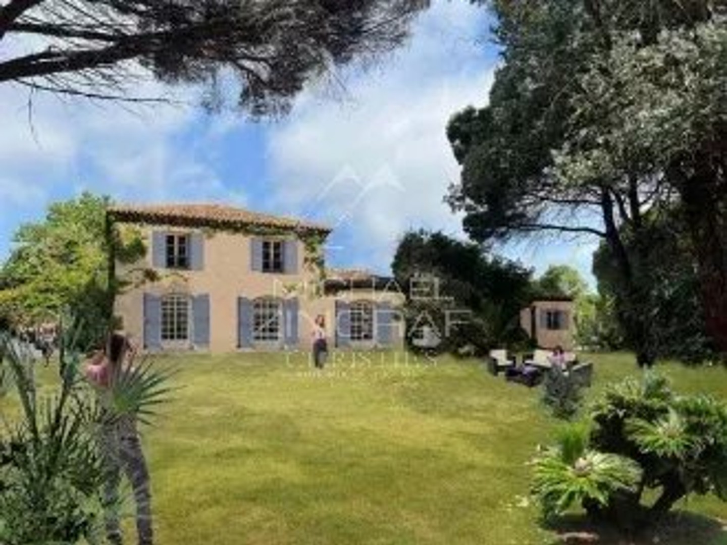 Maison à vendre - 4 pièces - 212m2 - Ramatuelle (83350)