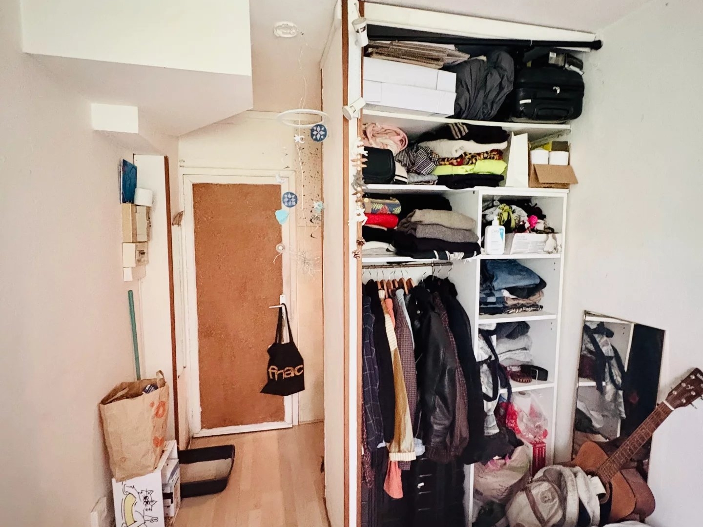 Appartement à vendre - 1 pièce - 9m2 - Paris 5e (75005)