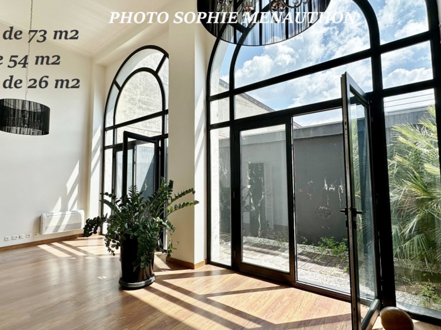 Appartement à vendre - 5 pièces - 153m2 - Dax (40100)