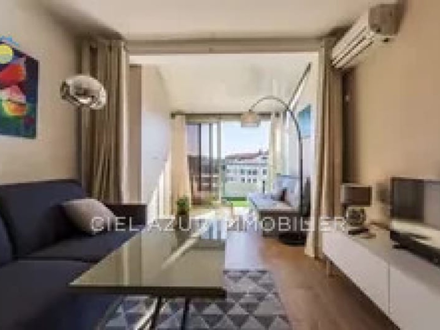 Appartement à vendre - 1 pièce - 28m2 - Antibes (06160)