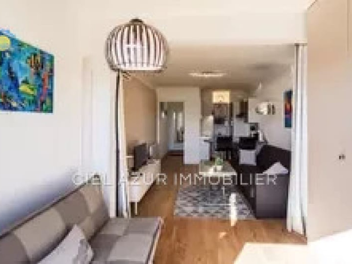 Appartement à vendre - 1 pièce - 28m2 - Antibes (06160)