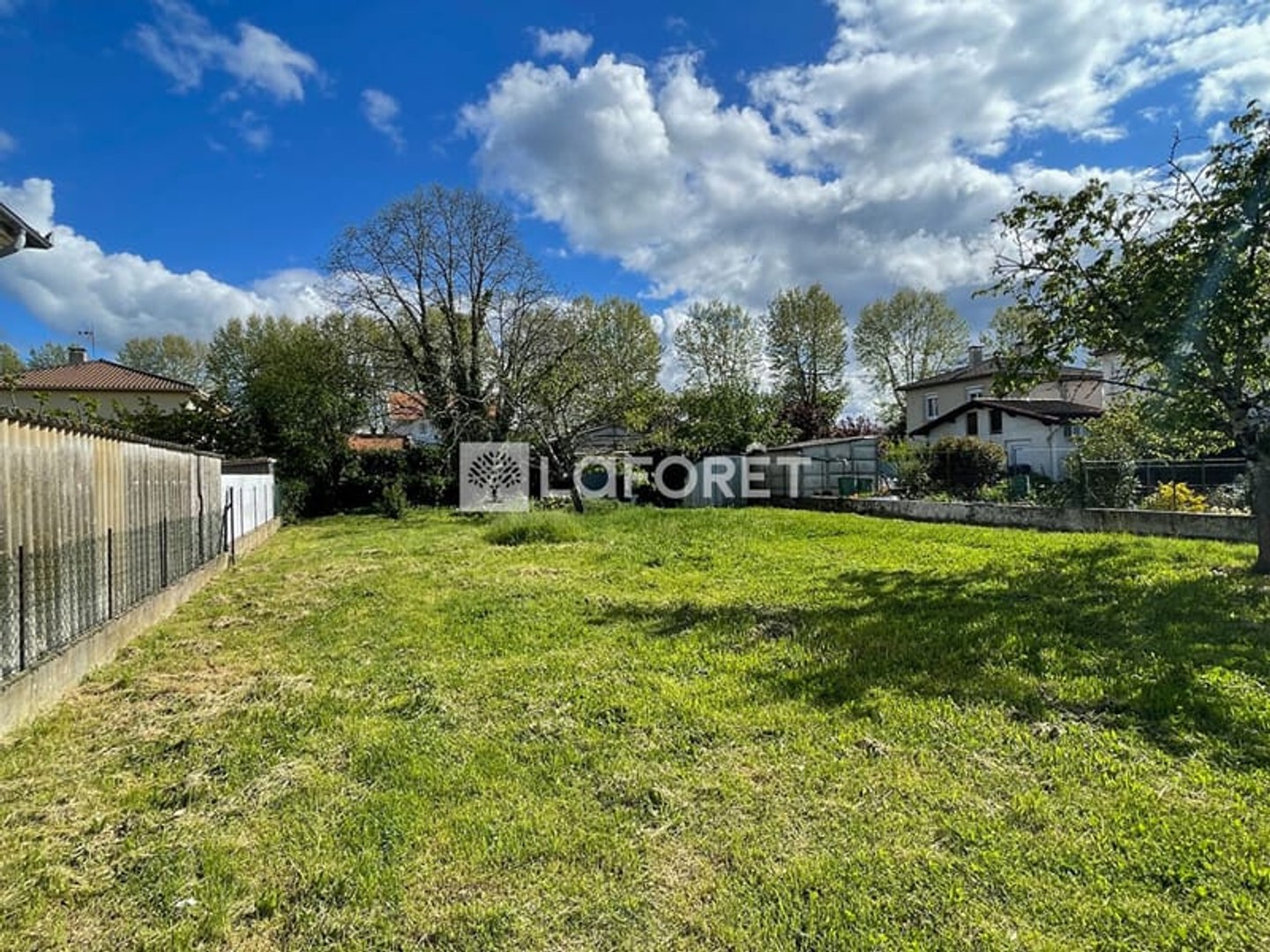 Terrain à vendre - 659m2 - Pamiers (09100)