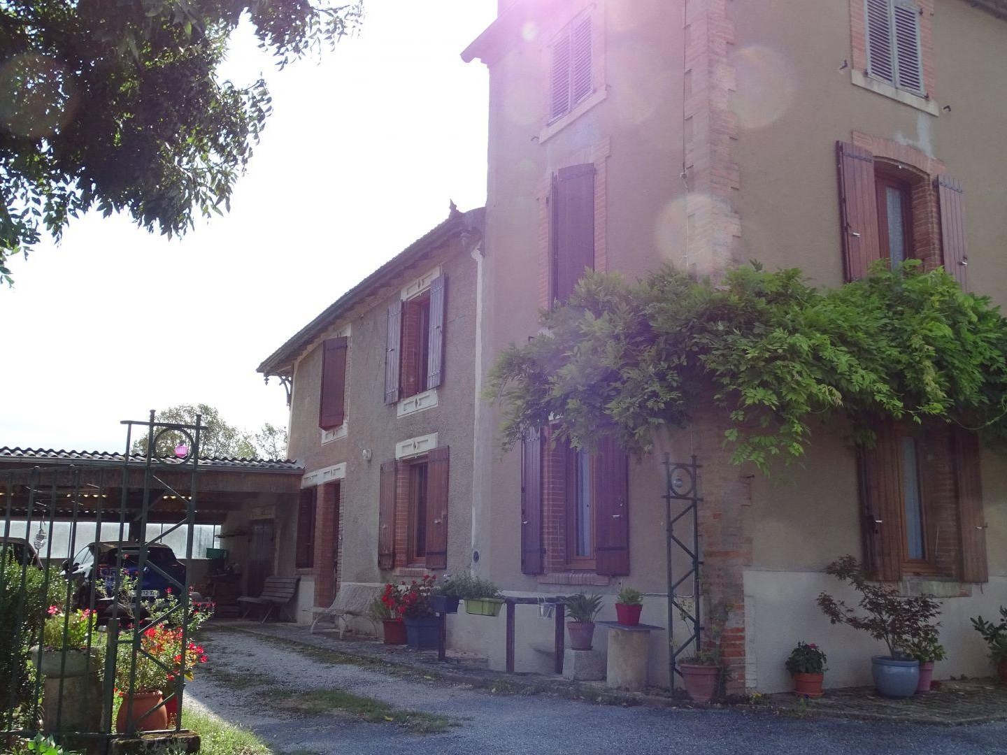 Maison à vendre - 6 pièces - 210m2 - Revel (31250)