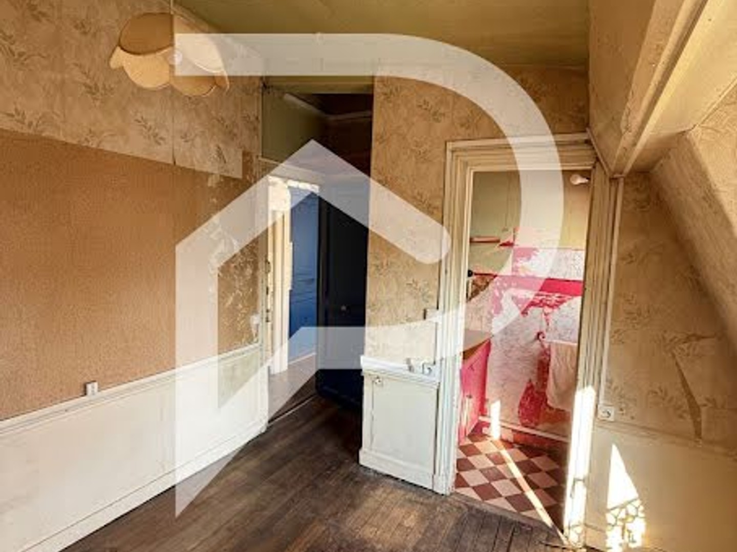 Appartement à vendre - 1 pièce - 10m2 - Paris 12e (75012)