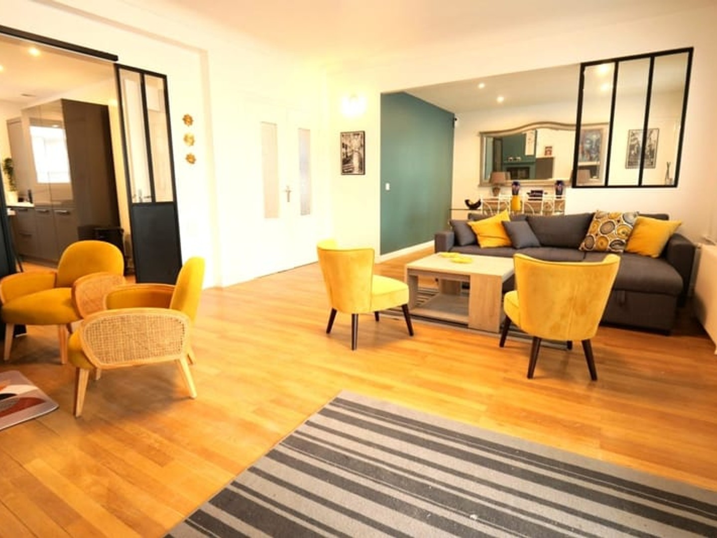Appartement à vendre - 6 pièces - 205m2 - Royan (17200)
